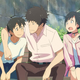 Suga may get the most meaty subplot of the film, but it’s still one primarily viewed in the context of his relationship with Hodaka and Hina.